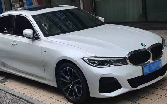 依旧非常“能打” 试华晨宝马530Li