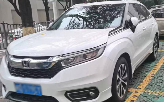 东风本田370（urv370换蓄电池是什么牌子）