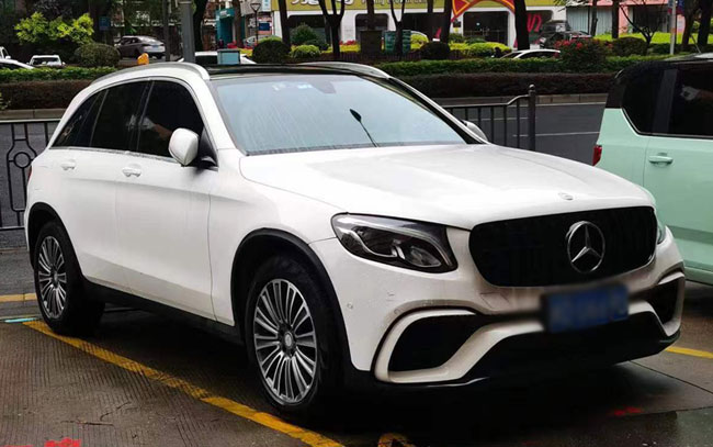 ml350奔驰（奔驰ml350上面sportcomf什么意思）