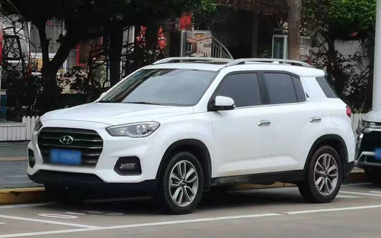 「现代新车」基于i-GMP平台打造 北京现代MUFASA将于6月上市
