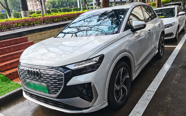 奥迪标志的来历和含义(奥迪标志的来历和含义是什么)