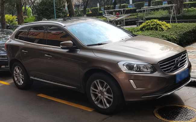 沃尔沃xc90真实油耗多少