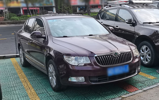 汽车美容店前景如何