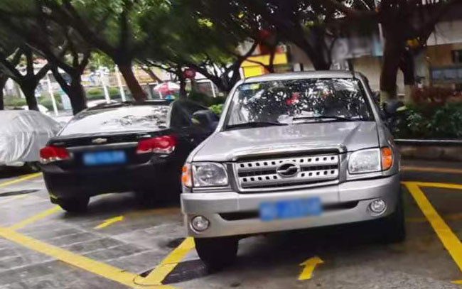 自动挡各个字母的含义