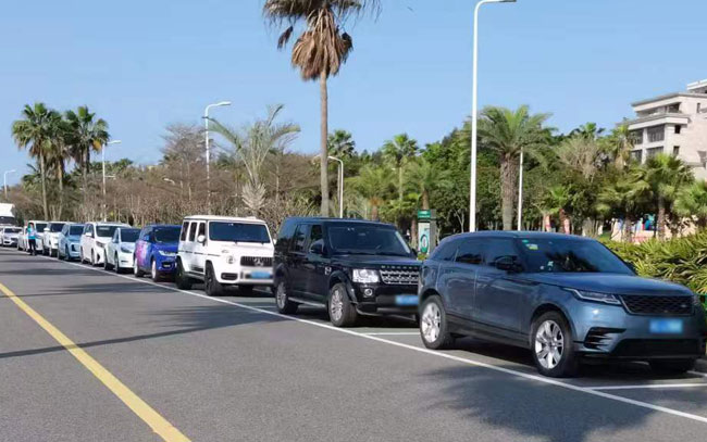 「豪华电动车」谁能填补豪华电动的空白