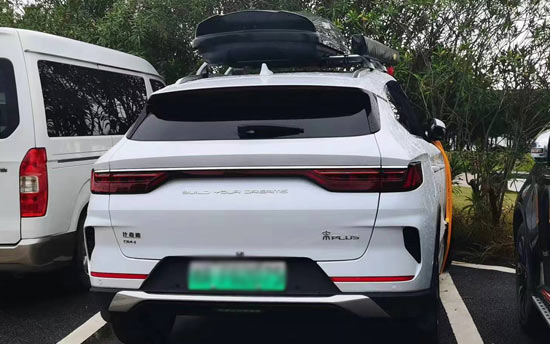 新能源车为什么不建议充满电