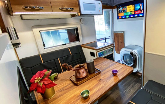 「房车分享」正浩EcoFlow 发布凌GLACIER户外移动冰箱和岚WAVE 2户外移动空调！