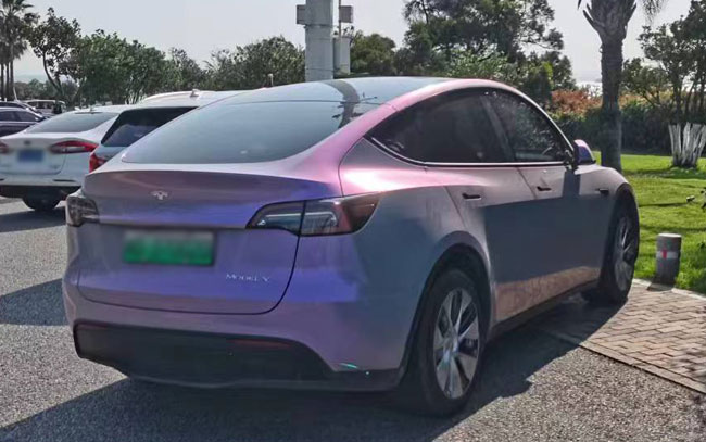 modely2023改款(2023款ModelY大换新！)