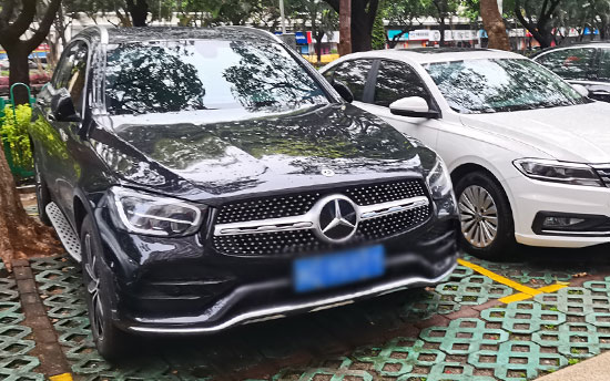 奔驰gls450参数(奔驰gls450怎么样)