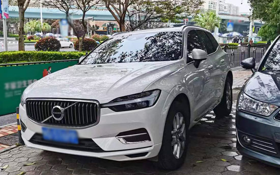 沃尔沃xc60颜色大全图片欣赏（xc60人气最旺颜色）