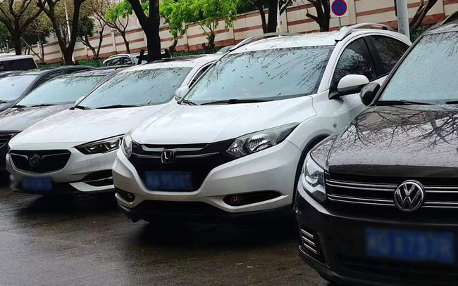 大众suv20万左右车型推荐哪几款