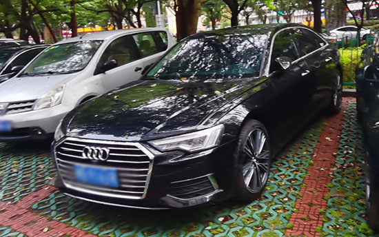 2023款奥迪A6L多少钱 奥迪a6l油耗多少