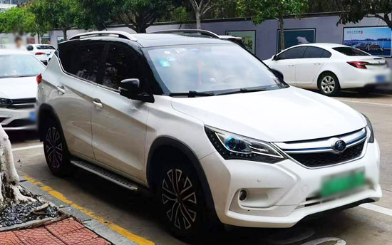什么是汽车空气悬架