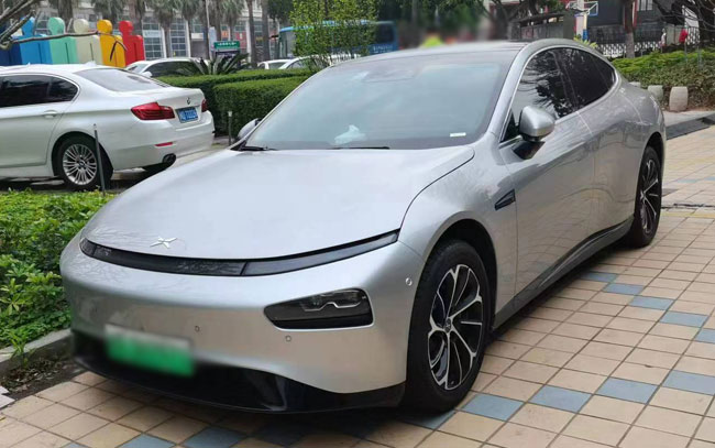纯电车跑高速掉电快是为什么