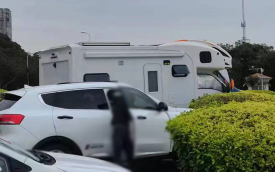 「秦帝房车」优选材质严控每一个细节 秦帝最新欧胜国六房车带来精致房车生活