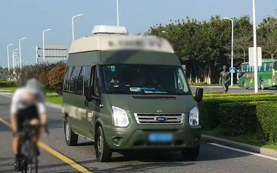 「福特房车」福特新全顺B型房车低至19.98万！两款布局/动力可供选择