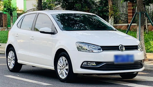 大众polo二手车价格(二手大众polo价格)