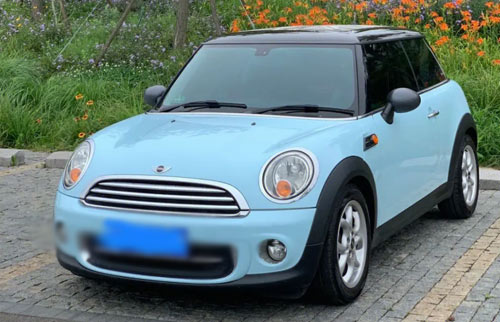 宝马mini汽车(宝马mini cooper)