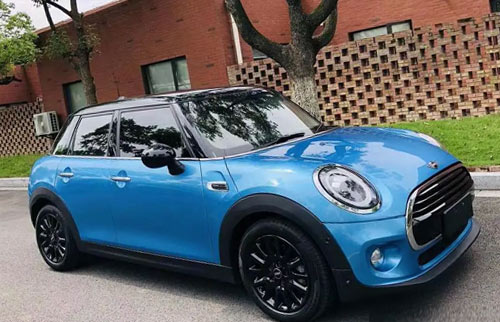 宝马MINI(宝马迷你mini)
