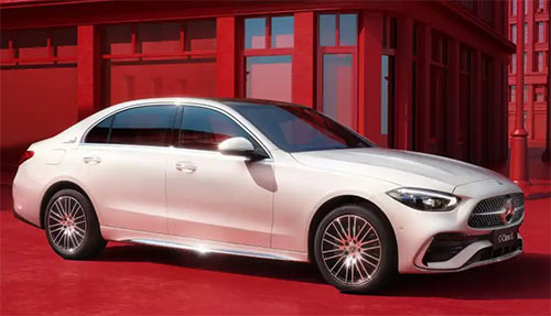 奔驰c260l新车2023款(奔驰c260l适合哪些人买)