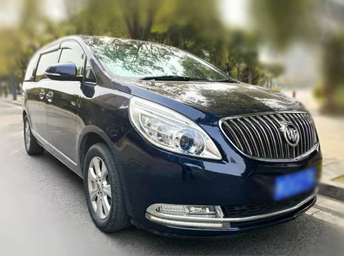 二手别克gl8(别克gl8二手车)