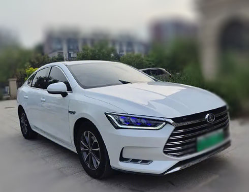 比亚迪秦新能源(比亚迪新能源秦)