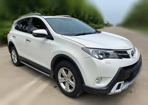 丰田荣放rav4(丰田rav4荣放)