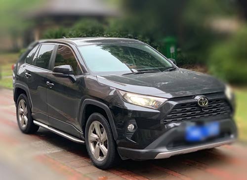 荣放rav4油耗(rav4油耗)