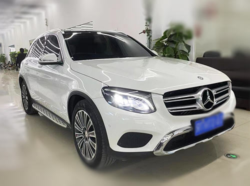 glc260奔驰价格(奔驰glc260价格)