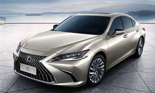 雷克萨斯es300h新款价格(雷克萨斯es300多少钱)