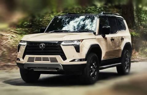 雷克萨斯发布2024全新GX 和TX系列SUV（雷克萨斯SUV新款）