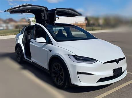 modelx续航(特斯拉model x 续航)