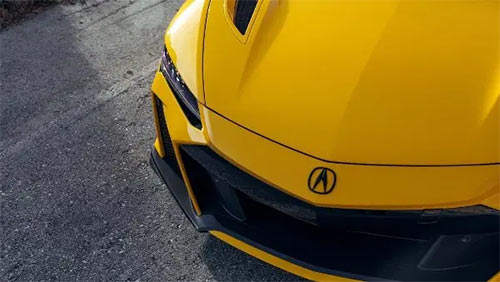 「讴歌NSX」未来讴歌NSX将会搭载电机