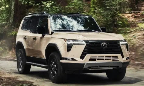 2024款雷克萨斯GX和TX全新上市（雷克萨斯GX460）