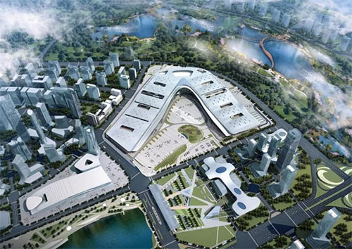 「8月成都车展」2023成都国际汽车展览会