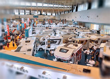 「上海房车展」2023上海国际户外露营及房车展览会