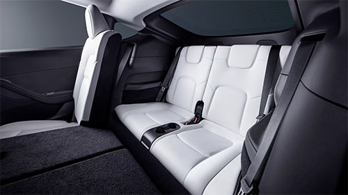 「特斯拉model y」Model y报价及图片