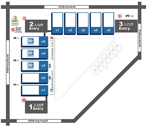 「上海车用空调展」2023上海国际车用空调及冷藏技术展览会