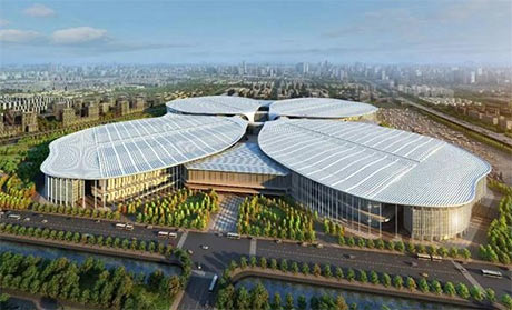 「上海工博会」2023第23届中国国际工业博览会