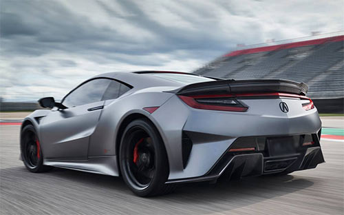 「讴歌NSX」2022款讴歌NSX