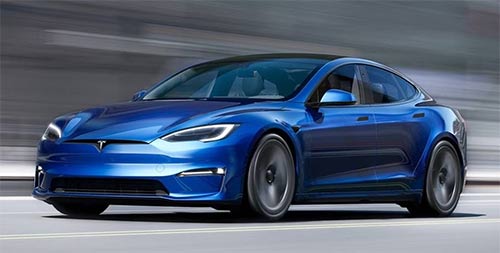 特斯拉推出入门级Model S和 X