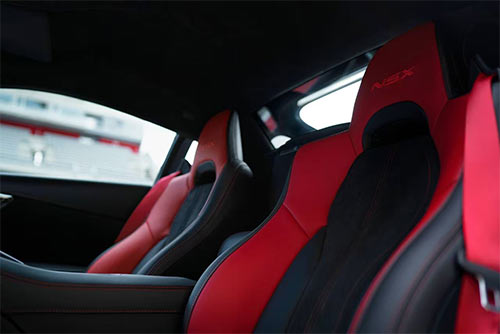 「讴歌NSX」2022款讴歌NSX
