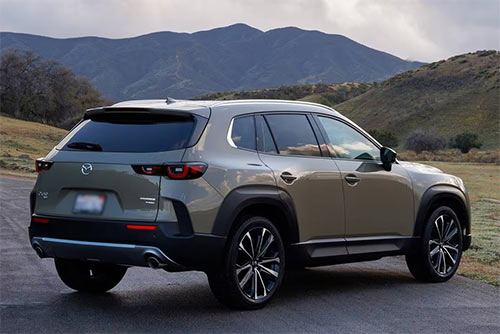 「马自达CX50」2023款马自达CX50