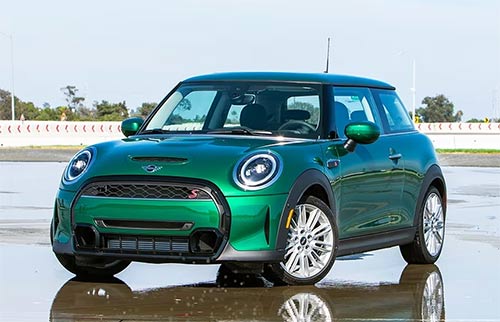 2023款Mini Cooper S