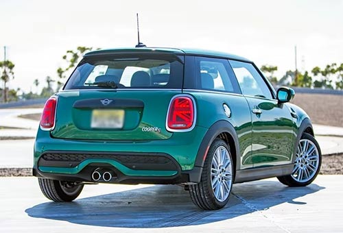 2023款Mini Cooper S