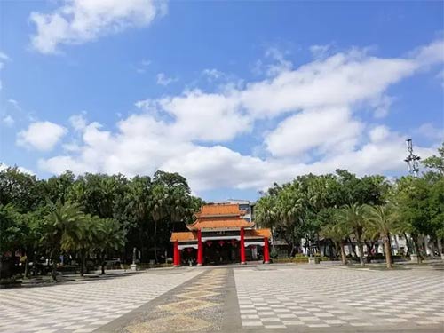 「五指山车展」2023第四届海南中部五指山国际车展暨新能源汽车下乡