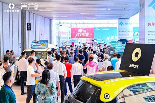「三亚车展」2023第十七届大三亚国际车展