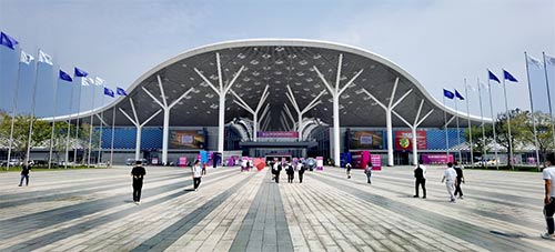 「深圳汽车技术展」2023​AMTS汽车制造技术与装备及材料展