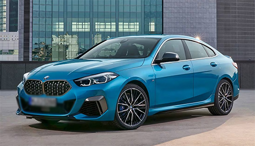 2023款宝马2系 Gran Coupe M235i xDrive