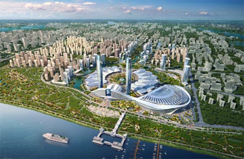 「武汉车展」2023中国国际商用车展